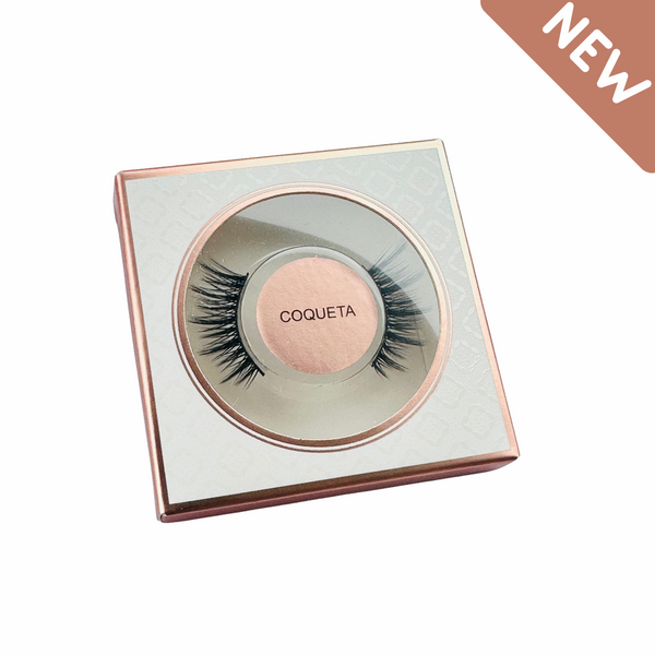 COQUETA - Half Lash