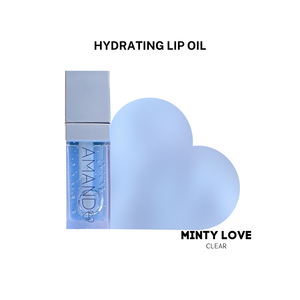 Hydrating Lip Oil - Minty Love