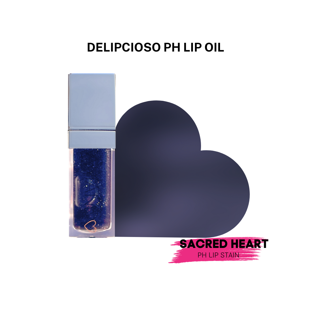 DELIPCIOSO PH LIP OIL : SACRED HEART