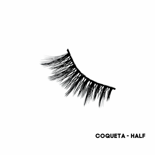 COQUETA - Half Lash