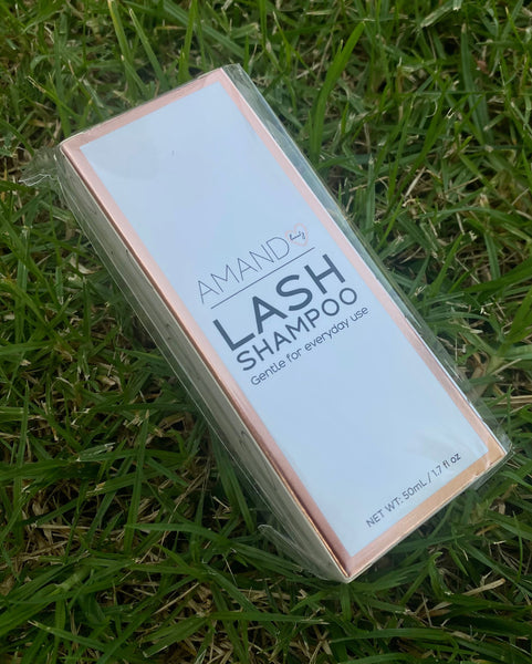 Lash Shampoo Kit