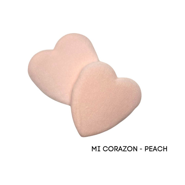 Mi Corazon Powder Puff Set