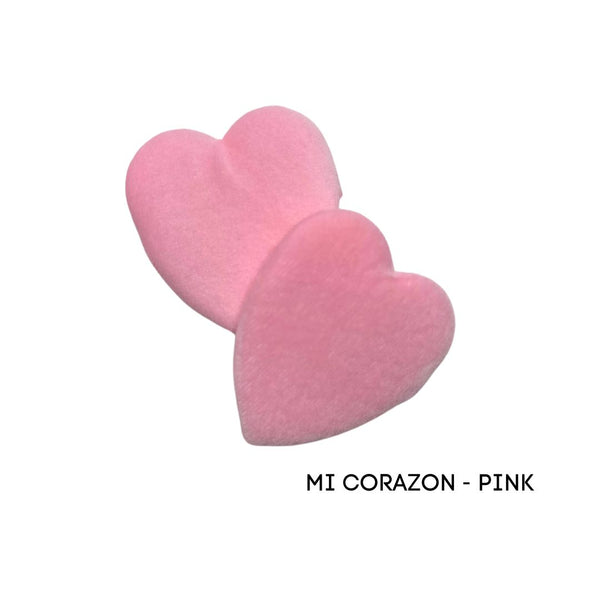 Mi Corazon Powder Puff Set