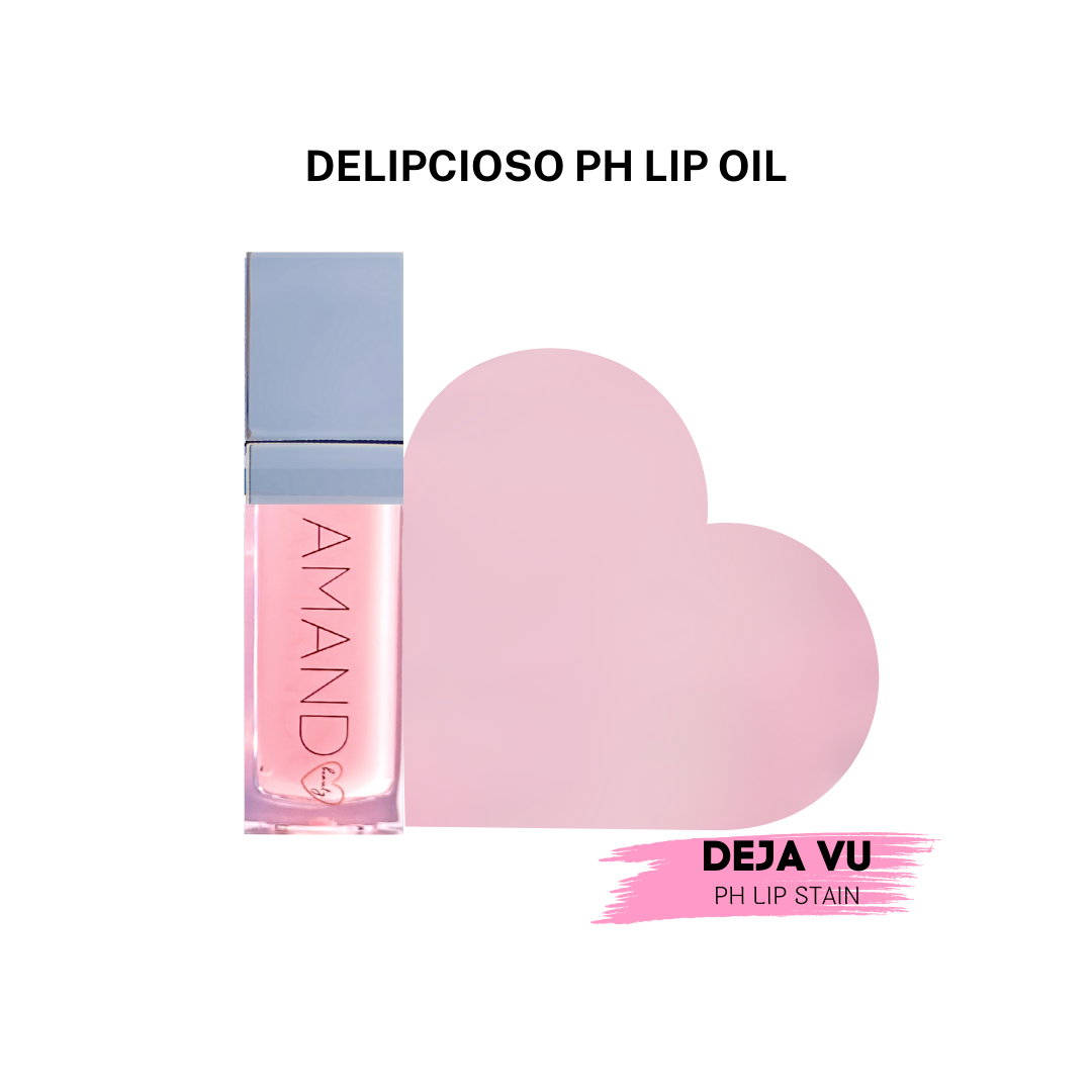 DELIPCIOSO PH LIP OIL : DEJA VU