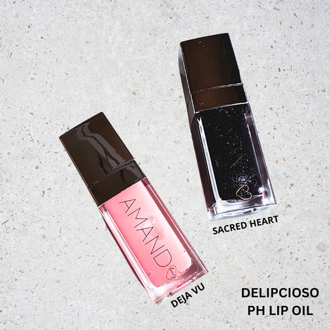 DELIPCIOSO PH LIP OIL : DEJA VU