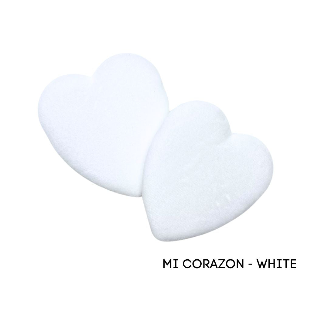 Mi Corazon Powder Puff Set