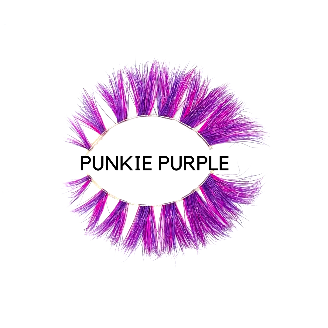 PUNKIE PURPLE