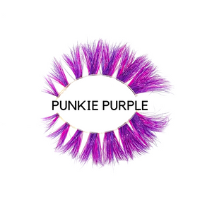 PUNKIE PURPLE