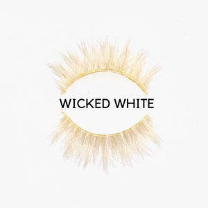 WICKED WHITE