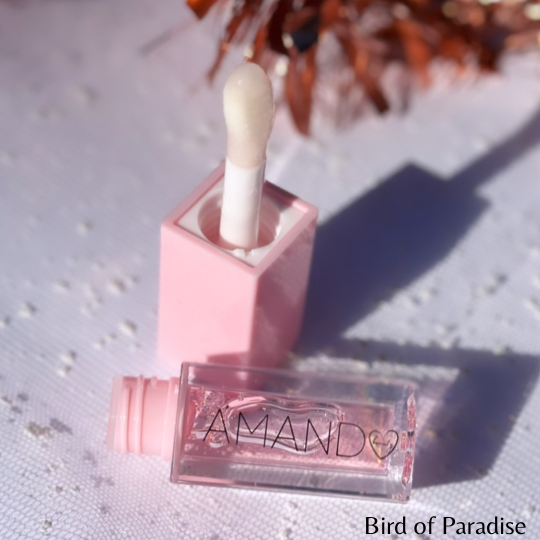 Hydrating Lip Oil - Paradise Lychee