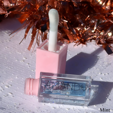 Hydrating Lip Oil - Minty Love